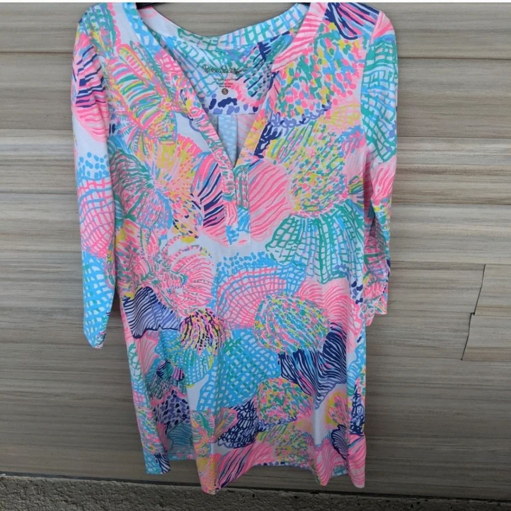 Lilly Pulitzer Ali Dress - Picture 2 of 6